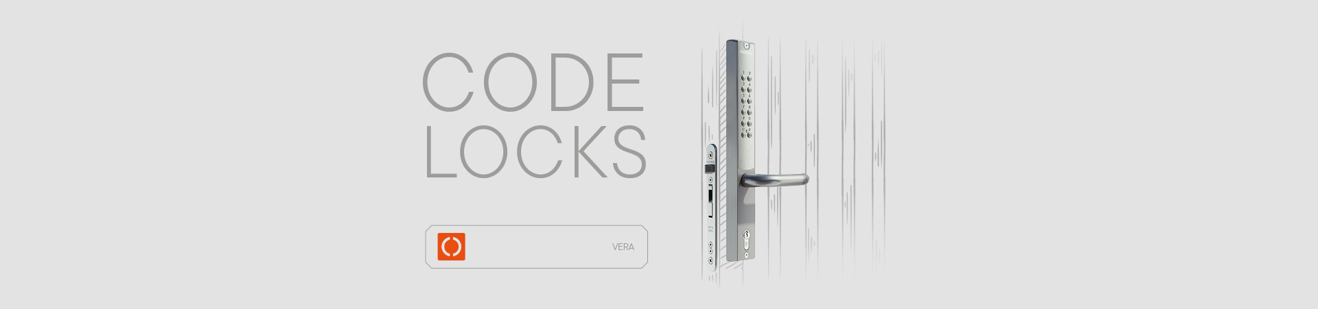 Locinox Codesloten voor insteeksloten