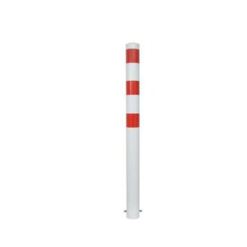 Afzetpaal rond 102 mm - voor in beton