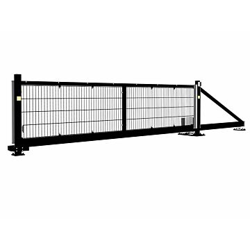 Schuifpoort Allround Premium