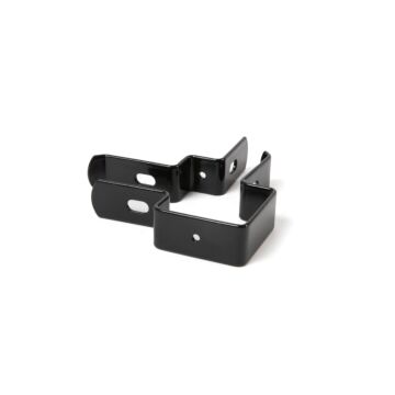 Langlip hoekbeugel voor koker 60x60