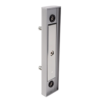 Inbouw magneetslot voor schuifpoorten