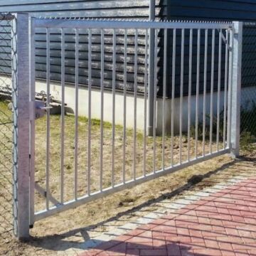 Spijlenpoort budget