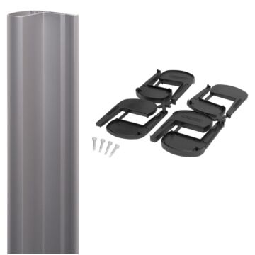 Locinox Uitvulprofiel voor magneetslot