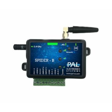 GSM module Pal spider bluetooth, 2x output  2x input