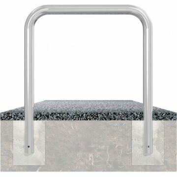 Beschermingsbeugel dm 76x2.6 mm voor in het beton meerdere maatvoeringen 
