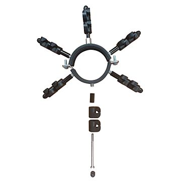Regenpijp isolator Matter Kit