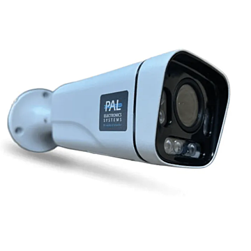 Kentekenherkenning PAL met GSM module