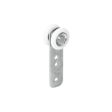 Hangrol 2 nylon wielen 30mm