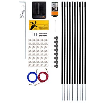 Solar kit voor Huisdieren