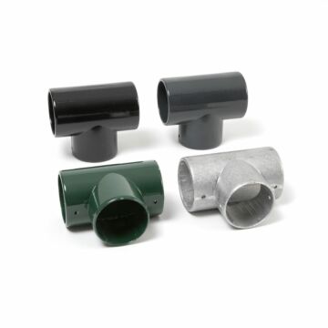 T-Kop aluminium