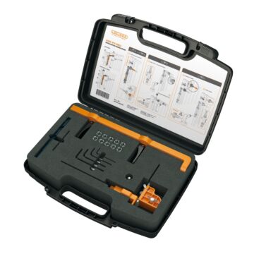 gereedschapskoffer voor Lion en Verticlose 2