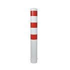 Afzetpaal rond 152 mm - voor in beton