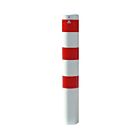 Afzetpaal rond 152 mm - uitneembaar