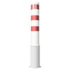 Afzetpaal rond 193 mm - uitneembaar
