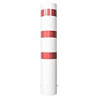 Afzetpaal rond 273 mm - voor in beton