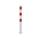 Afzetpaal rond 89 mm - voor in beton