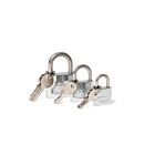 Hangslot Roestvaststaal,