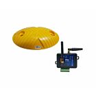 Draadloze voertuig detector met 4G GSM ontvanger