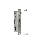 H- metal insteekslot van Locinox voor inlaskast