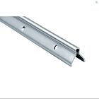  Comunello omega rail voor rolpoorten om in te storten