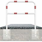 U-beugel van stalen buis voor in het beton met dwarsbalk meerdere maatvoeringen