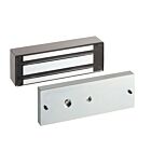 Elektromagneet waterdicht 5450 N montage gaten voorzijde