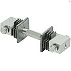 Spanner voor schuifpoort,