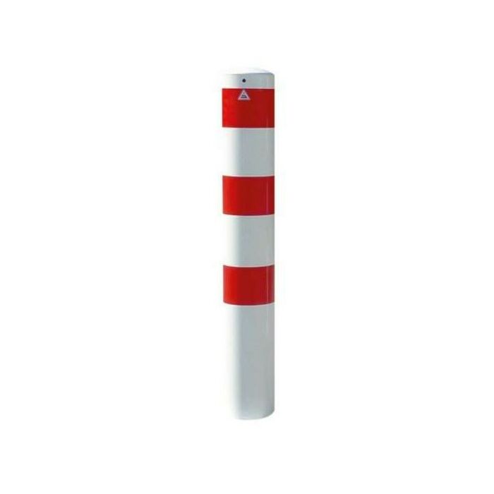 Afzetpaal rond 152 mm - uitneembaar main product photo