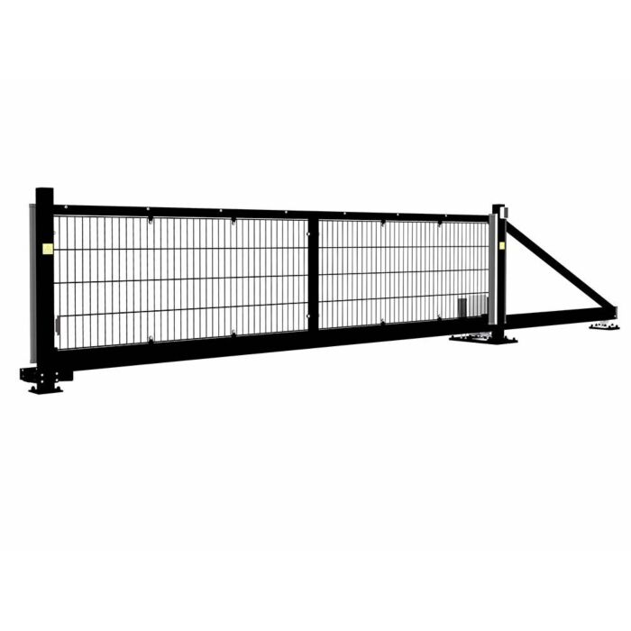 Schuifpoort Allround Premium main product photo
