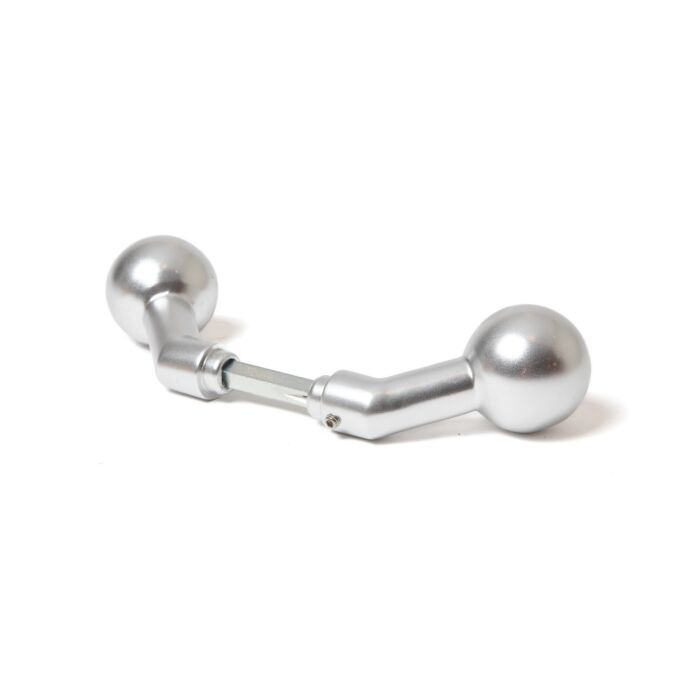 Krukstel met verkropte kogelknop, main product photo