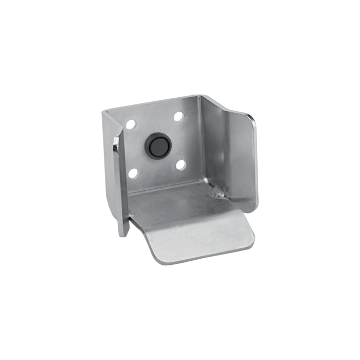 Aanslagsteun voor vrijdragende schuifpoort – HI-Motion main product photo