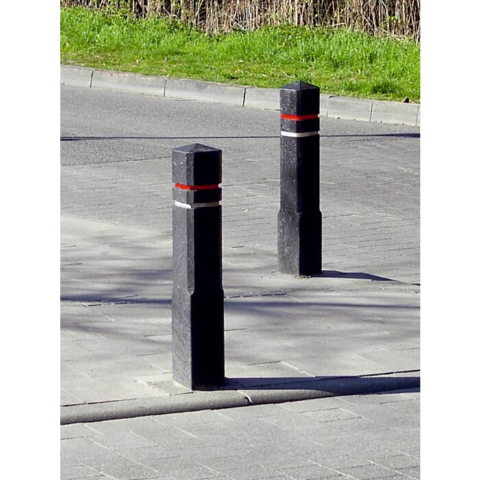 Afzetpaal van gerecycled kunststof main product photo