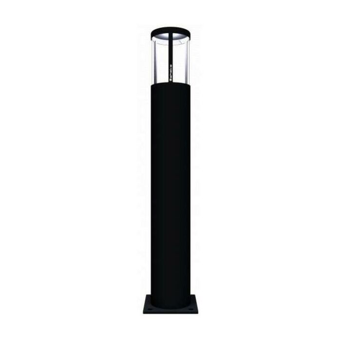 Afzetpaal met verlichting main product photo