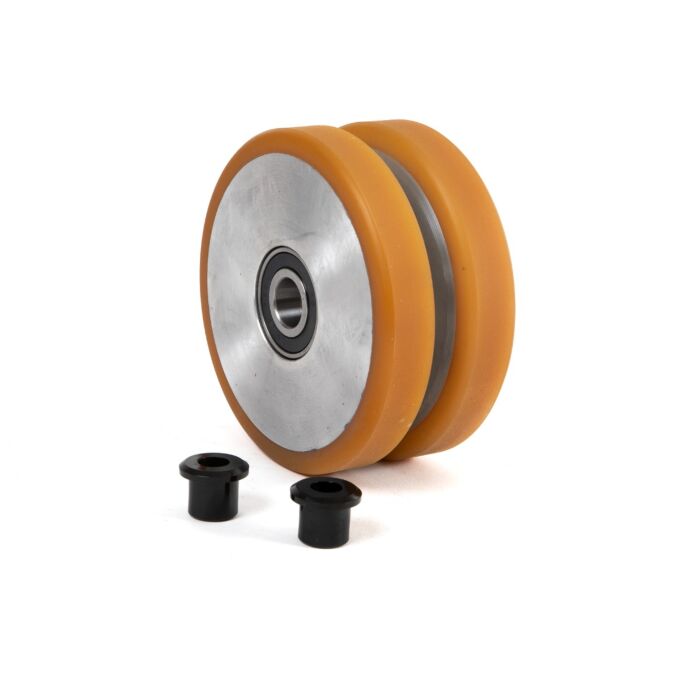 Dubbelwiel main product photo
