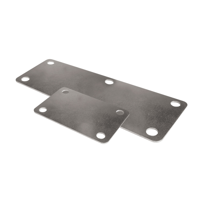 bevestigingsplaat met bevestigingsgaten main product photo