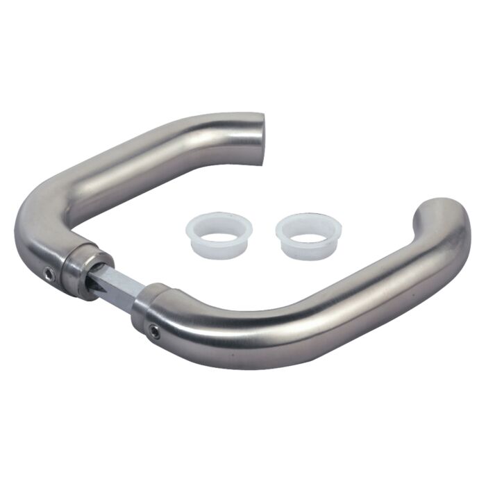 Deurkruk RVS 90 en 120mm main product photo