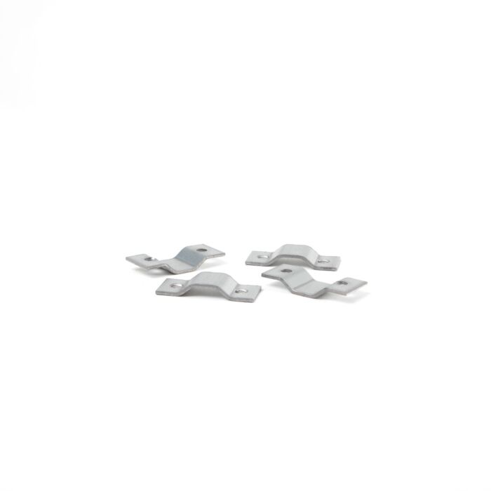 Dubbele paneelklem voor gaasmatten main product photo