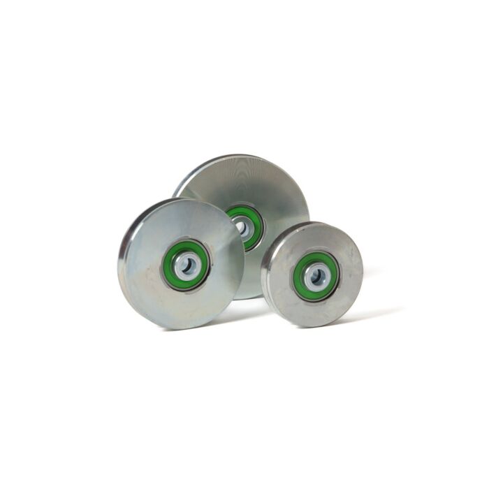Kabelschijf staal main product photo