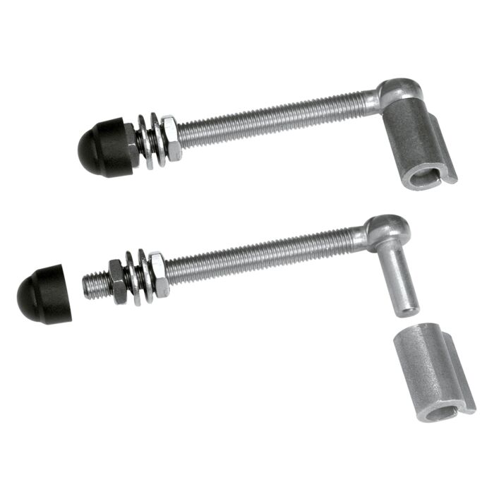 Scharnier voor tuinpoorten m12 main product photo