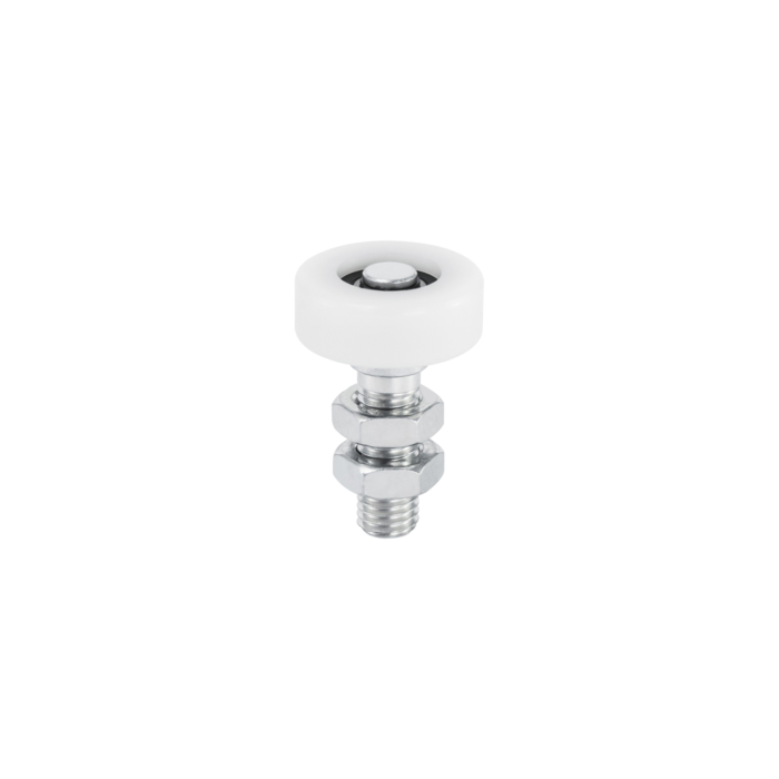 Geleidingsrol met lager en spil main product photo