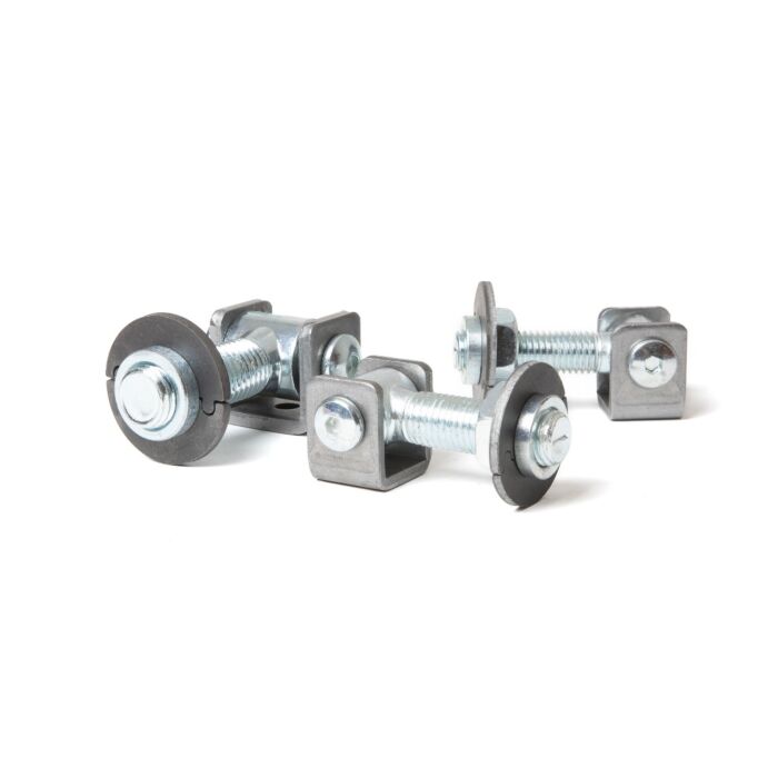 Poortscharnier met stelbare inlasmoer main product photo