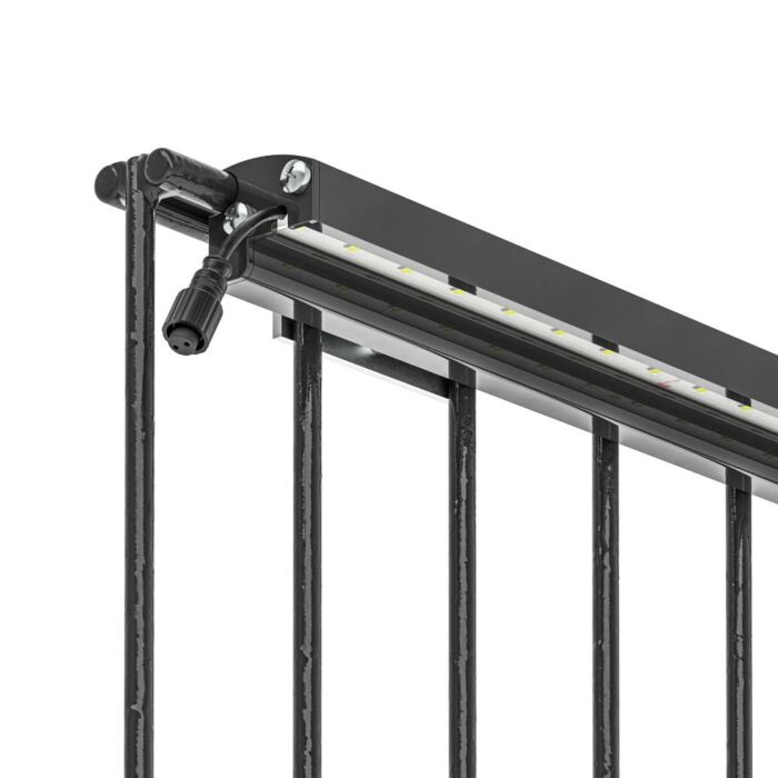 Hekwerk lichtbalk main product photo