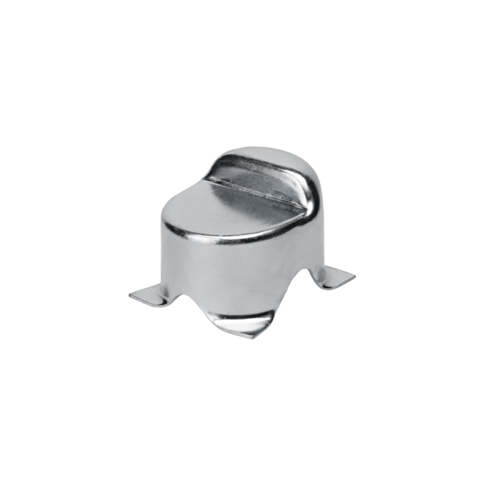 Verzinkte Middenaanslag om in Beton te Storten main product photo