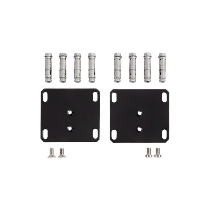 Muurbevestigingsset voor Interio poortsluiter main product photo
