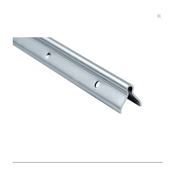 Comunello omega rail voor rolpoorten om in te storten main product photo