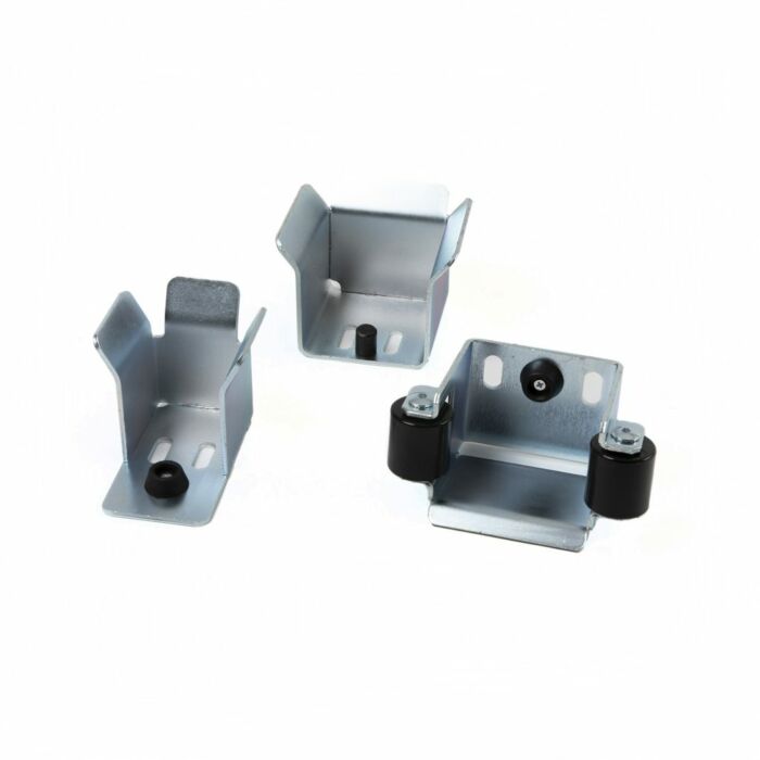 Opvangmuil voor schuifpoorten main product photo