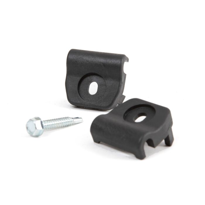 Paalklem voor dubbelstaafmat main product photo
