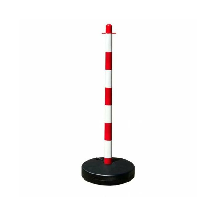 Kettingpaal 40mm ronde voet main product photo