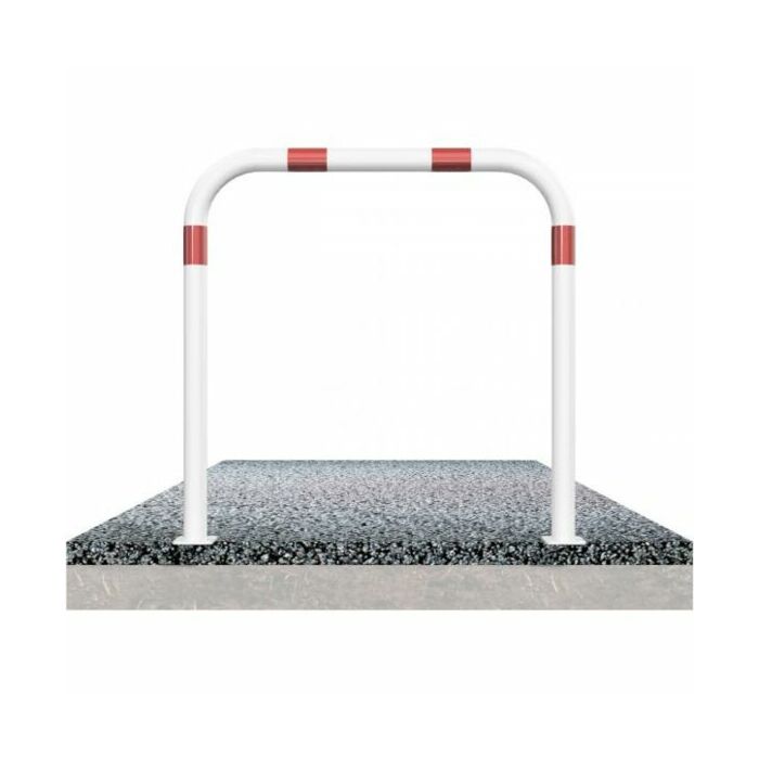 Beschermingsbeugel dm 60x2.5 mm met voetplaat meerdere maatvoeringen main product photo
