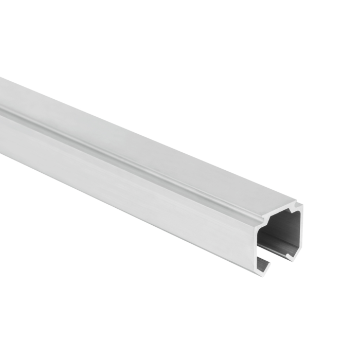Aluminium Rail voor Hangende Deuren - Hi-Motions Monorail 24 mm main product photo